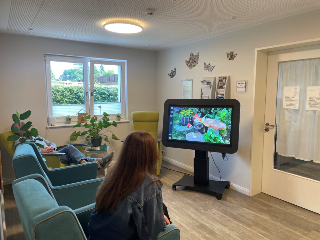 CareTable Foto